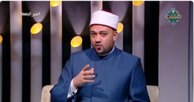 أحمد النبوي لقناة الناس: اللغة أساس بناء الحضارة