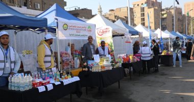  تجهيز سوق جديد لليوم الواحد لخدمة أحياء جنوب الجيزة والعمرانية