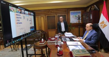 محافظ كفر الشيخ: شبكة اليونسكو للمدن المبدعة تهدف إلى دعم الابتكار الثقافى