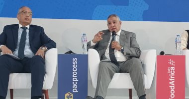 المهندس أحمد صقر: تطوير تكنولوجيا التغليف يساهم فى زيادة الصادرات