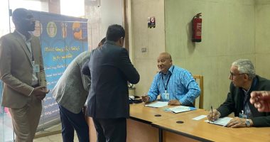 اكتمال النصاب القانونى لعمومية انتخابات الطائرة