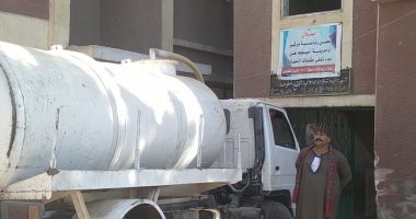 شن حملات لضبط سيارات كسح تلقى مخلفاتها وتفرغ حمولتها فى الترع