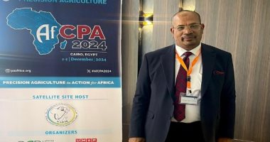 عالم مصرى بهيئة الاستشعار رئيسا للجمعية الأفريقية للزراعة الدقيقة