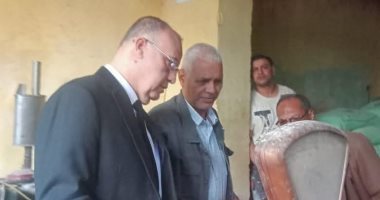 تحرير 3699 محضرًا خلال حملات تموينية بالشرقية على مخابز والمحال التجارية