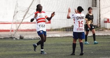 الشبكة نيوز : 
                                            الأهلى والمعادى والزمالك مع زد.. نتائج قرعة دور الـ8 بكأس مصر للكرة النسائية
                                        