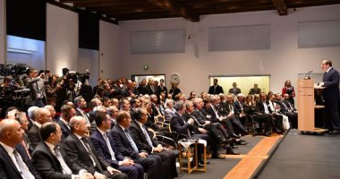 نص كلمة الرئيس السيسى فى افتتاح المؤتمر الاقتصادي المصري الدنماركي بكوبنهاجن