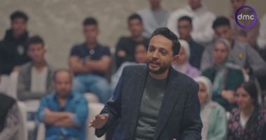 أحمد فايق بـ GEN Z: أعضاء 55 فريقا يتنافسون على تمويل بـ100 مليون جنيه