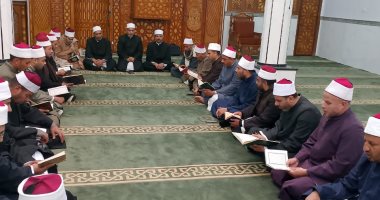 مقارئ للأئمة والواعظات ولقاء تثقيفى للأطفال بكفر الشيخ.. فيديو وصور