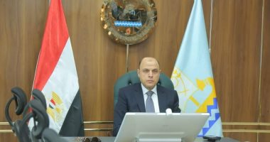 انطلاق المرحلة الثالثة من الموجة الـ24 لإزالة التعديات فى كفر الشيخ