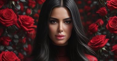 تألقي بإطلالة مسائية مستوحاة من النجمة الشابة إسما سليمان: أناقة وشياكة لا تُقاوم!
