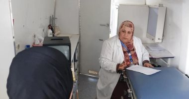 تقديم 89897 خدمة علاجية للمواطنين بدمياط خلال مبادرة بداية لبناء الإنسان