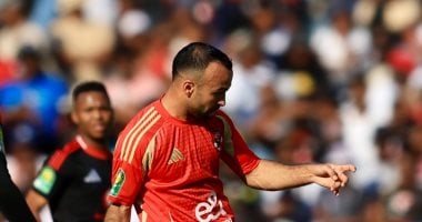 تعرف على موقف أفشة من المشاركة مع الأهلي أمام الزمالك