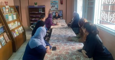 محاضرات حول إعادة التدوير والتصنيع فى أفريقيا وورش للأطفال بقصور ثقافة الأقصر