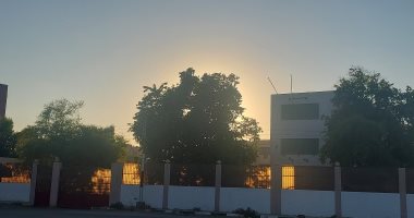 طقس الوادى الجديد دافئ نهارا وشديد البرودة ليلا والحرارة تسجل 17 درجة