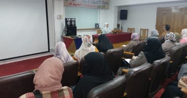 "قواعد الرعاية والتأهيل لذوى الاحتياجات الخاصة".. برنامج تدريبى بجامعة القناة