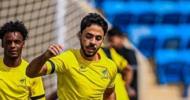 نور البحار لاعب اتحاد جدة السعودي على رادار 3 أندية مصرية 