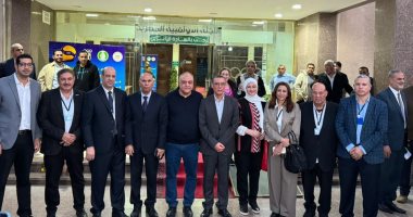 خالد أبو زينة: اتحاد الطائرة على مسافة واحدة من الجميع.. وقادرون على المنافسة عالميًا