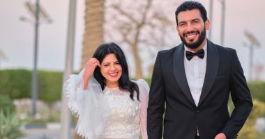 الكاتبة نهى بهمن تحتفل بعقد قرانها