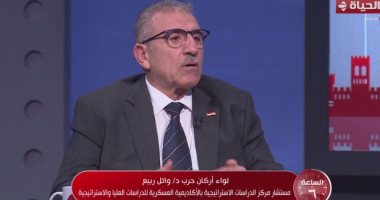 وائل ربيع: ما حدث في سوريا كان مخططًا له مسبقا.. والجيش لم يدعم بشار الأسد