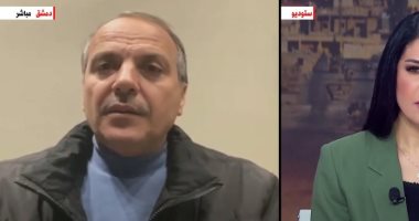 مراسل القاهرة الإخبارية: قصف إسرائيلي على مواقع للجيش السوري