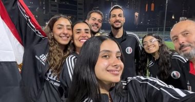 مصر تواجه اليابان فى أولى مباريات مجموعات كأس العالم لسيدات الاسكواش