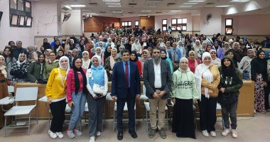 كلية علوم التغذية بجامعة حلوان تنظم ندوة شاملة حول الإسعافات الأولية