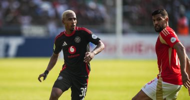 مهاجم أورلاندو السابق: الأهلى فريق عادى.. ولن يفوز فى العودة