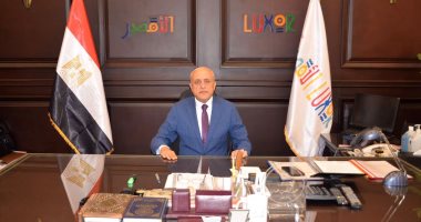 محافظ الأقصر يدعو المواطنين للمشاركة فى الاحتفال بالعيد القومى للمحافظة الخميس