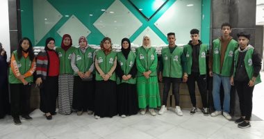 التحالف الوطنى يوزع 2500 وجبة على الأسر الأولى بالرعاية بالبحيرة