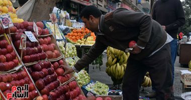سعر الفاكهة اليوم الثلاثاء 28 ـ 1 - 2025 ببورسعيد.. الجوافة بـ25 جنيه الفاكهة