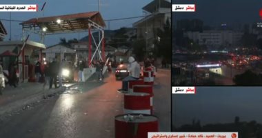 خبير عسكرى: الحكومة الانتقالية السورية تواجه تحديات كبرى.. فيديو