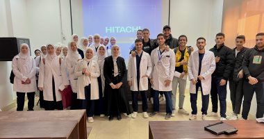 دورات تدريبية لمكافحة الفساد والحوكمة بجامعة حلوان 