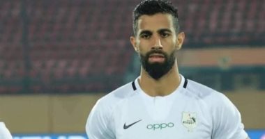 إنــبى ينعى وفاة زوجة اللاعب محمد حامد 