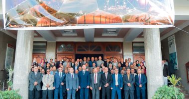 الرقابة الإدارية تحتفل باليوم العالمى لمكافحة الفساد داخل جامعة بنى سويف