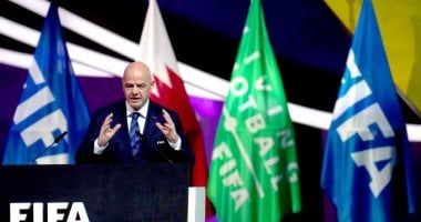 إنفانتينو: السعودية قادرة على تنظيم نسخة تاريخية من كأس العالم إنفانتينو