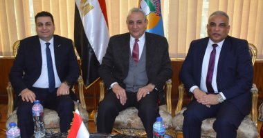 محافظ الغربية يشهد احتفال الرقابة الإدارية باليوم العالمي لمكافحة الفساد