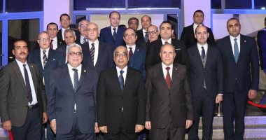 رئيس "قضايا الدولة" يفتتح مركز التدريب الرقمى والتطوير التقنى للهيئة