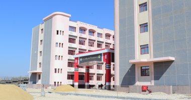 10.4 مليار جنيه حجم الإنشاءات الجديدة بمقر جامعة سوهاج الجديد.. تفاصيل