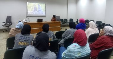 سلسلة من الندوات التوعوية لمناهضة العنف ضد المرأة بمتحف الحضارة