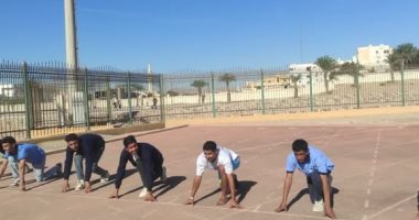 انطلاق بطولة التفوق الرياضى لمدارس جنوب سيناء