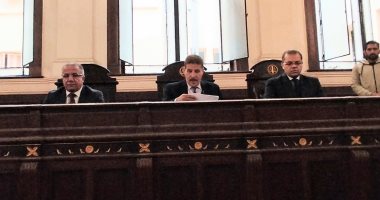لحظة النطق بالإعدام شنقا لسيدة قتلت زوجها فى الإسكندرية.. فيديو ...