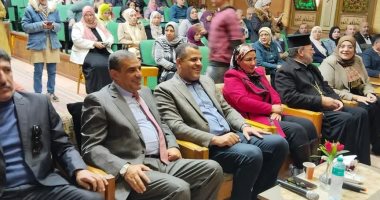 براعم دمياط تحتفل بأعياد الطفولة برعاية المحافظ