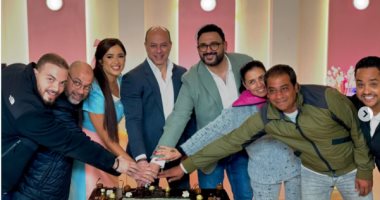 ياسمين عبد العزيز تعلن بدء تصوير فيلمها الكوميدى "زوجة رجل مش مهم"