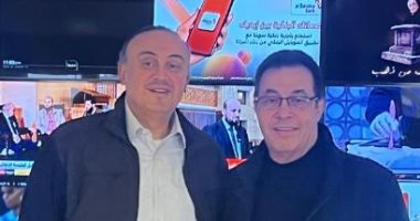 محمد هاني رئيساً لشبكة تليفزيون النهار 