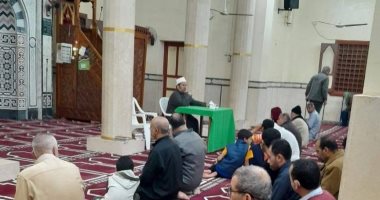 أئمة شمال سيناء يواصلون نشر الفكر الوسطى عبر مجالس الدروس وندوات المنبر الثابت