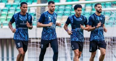 موعد الاجتماع الفنى لمباراة الزمالك والمصرى بالكونفدرالية