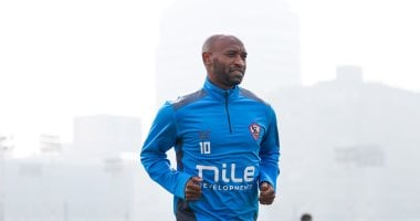 شيكابالا وناصر ماهر ومحمد السيد يواصلون برنامج التأهيل فى الزمالك