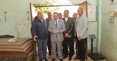 محافظ أسيوط يتفقد نادى الوليدية الرياضي ويوجه بتطويره وإعادة تأهيله