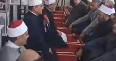 مقارئ للأئمة والجمهور وملتقيات تثقيفية للأطفال بمساجد كفر الشيخ.. فيديو
