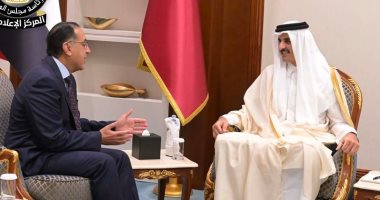 حصاد نشاط رئيس الوزراء فى أسبوع